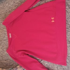 Womens Under Armour  Sweatshirt